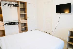 Appartements M.A.H 2 Le calme en hyper centre magnifique : photos des chambres