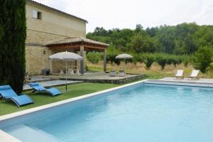 Appartements Relaxing Home Near Pool in Malaucene : photos des chambres