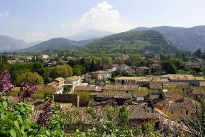 Maisons de vacances Provencal Holiday Home with Private Pool, Malaucene : photos des chambres