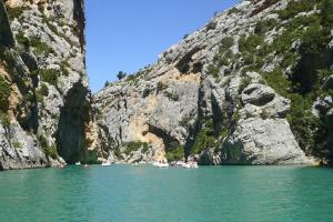 Maisons de vacances Provencal Holiday Home with Private Pool, Malaucene : photos des chambres