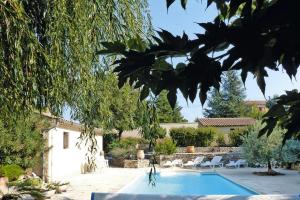 Maisons de vacances Provencal Holiday Home with Private Pool, Malaucene : photos des chambres