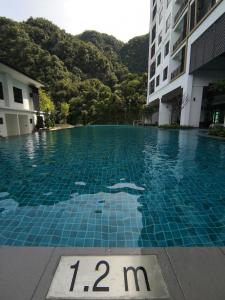 Studio in Sunway Onsen @ Lost World of Tambun for 4