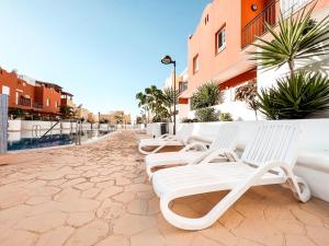 Townhouse with sea view Callao Salvaje CS148