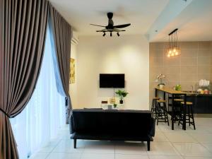 Studio in Sunway Onsen @ Lost World of Tambun for 4