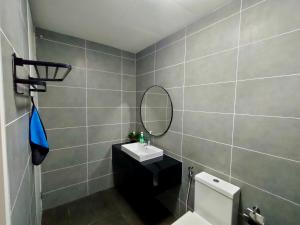 Studio in Sunway Onsen @ Lost World of Tambun for 4