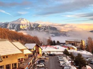 Appartement 7 pers avec balcon, wifi, animaux admis, parking - Saint-Michel-de-Chaillol - FR-1-393-88