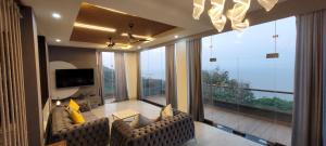 RK island view villa