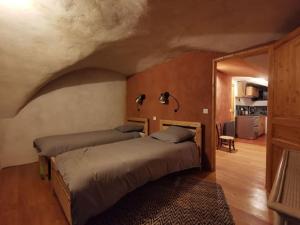 Appartements Les Voutes du Chambon : photos des chambres