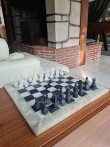 Maisons de vacances La Poterie : photos des chambres