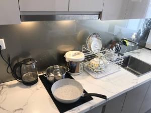 Apartment 1BR FL28th-Ruby-Vinhomes Ocean Park