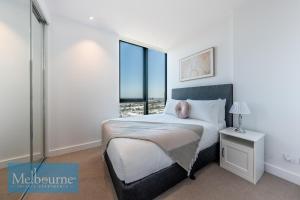 Melbourne Private Apartments - Collins Wharf Waterfront, Docklands