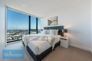 Melbourne Private Apartments - Collins Wharf Waterfront, Docklands