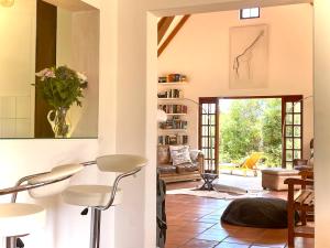 Windrose, Noordhoek, sensationeller Meerblick