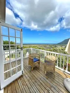 Windrose, Noordhoek, sensationeller Meerblick - Noordhoek