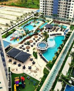 Salinas EXCLUSIVE RESORT Apto inteiro