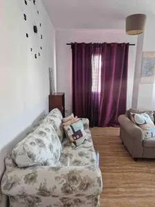 Piso exterior seminuevo con vistas a montaña - Pozo Izquierdo