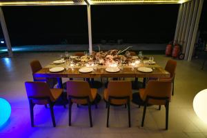 Siniya Island Leisure Campground Umm Al Quwain