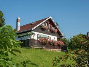 Holiday home in Altenfeld Thuringia with garden
