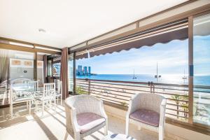 Las Arenas 1-C Apartment Levante Beach