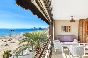 Las Arenas 1-C Apartment Levante Beach