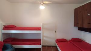 Seu cantinho na praia