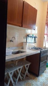 Seu cantinho na praia