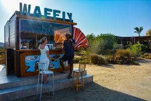 Marsa Shagra Village