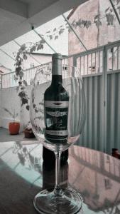 Apartamento Vila Aconchego Salmão