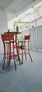 Apartamento Vila Aconchego Salmão