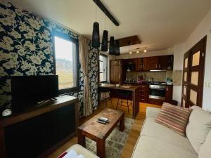 Panoramic view 2bed luxury flat