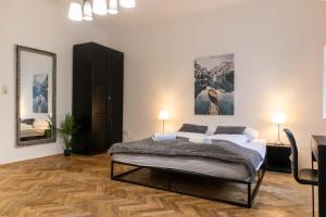Spacious 2BR Apt.-Near Wiener Stadthalle