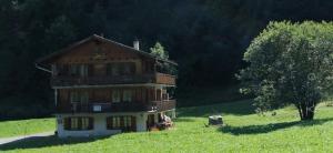 Chalet Les Rocailles