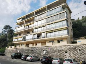 Appartements Vintage flat on Villefranche bay - free car park : photos des chambres