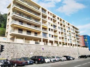 Appartements Vintage flat on Villefranche bay - free car park : photos des chambres