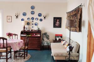 Appartements Vintage flat on Villefranche bay - free car park : photos des chambres