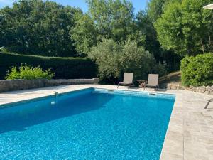 Maisons de vacances Magnifique Mas Cevenol : photos des chambres