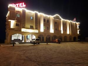 Remal Ibri hotel