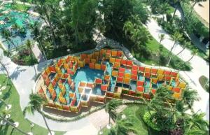16 Forest City homestay-free WIFI-森林城市民宿