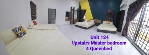 Ipoh Family Villa-Spacious Stay for 21 or 42Pax