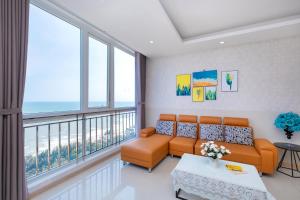 Căn hộ Oasky cạnh biển Bãi Sau