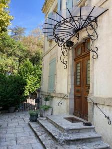 Maisons de vacances Villa Les Thermes Vals les Bains : photos des chambres