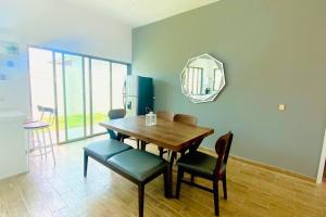 Casa Home pink Oueilhe Tecolutla