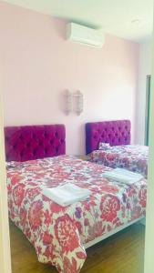 Casa Home pink Oueilhe Tecolutla