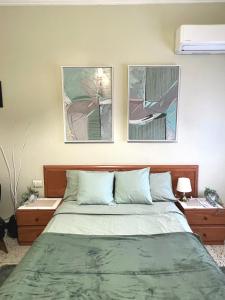 Big spacious penthouse next to the sea