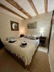 B&B / Chambres d'hotes La grange : photos des chambres