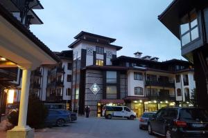 Top Place next to Gondola Ski Lift
