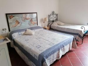 Assisi Hus stanza tripla in appartamento