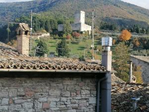 Assisi Hus stanza tripla in appartamento