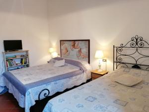 Assisi Hus stanza tripla in appartamento