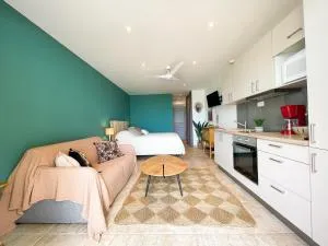 Studio on the beach - Saint-James